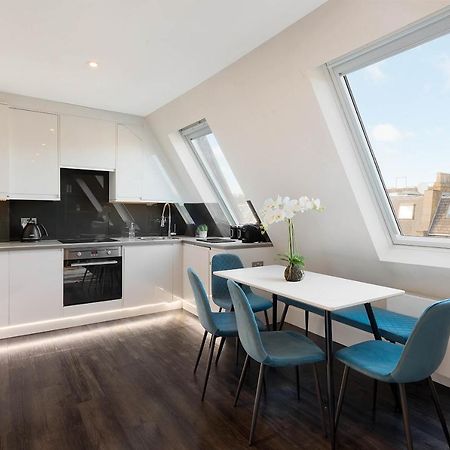 Amazing South Kensington Flat Apartment Лондон Екстериор снимка