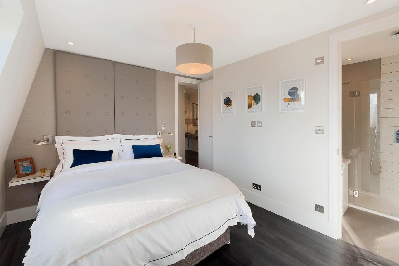 Amazing South Kensington Flat Apartment Лондон Екстериор снимка