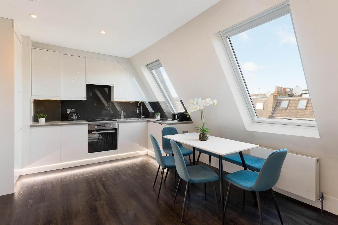 Amazing South Kensington Flat Apartment Лондон Екстериор снимка