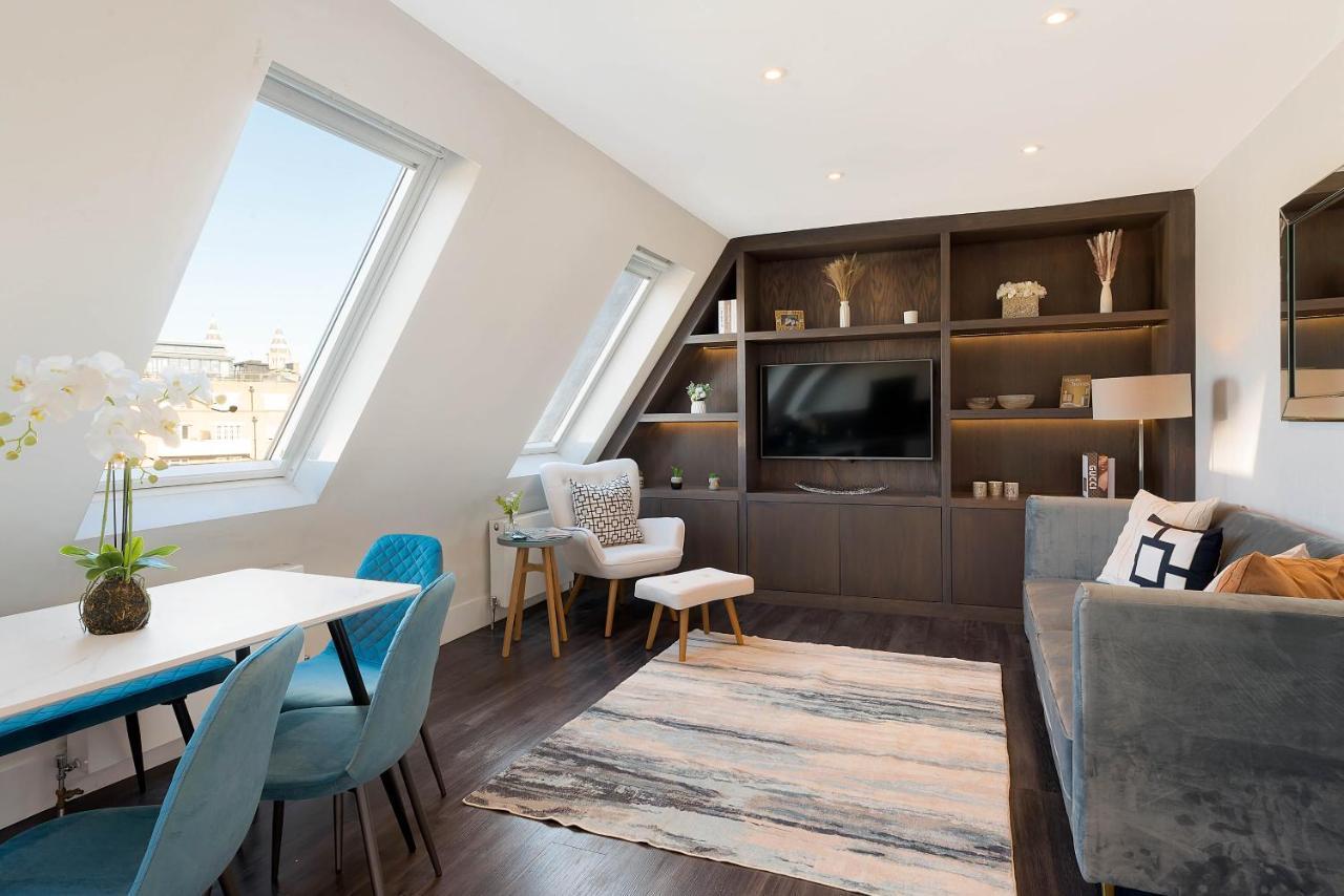 Amazing South Kensington Flat Apartment Лондон Екстериор снимка