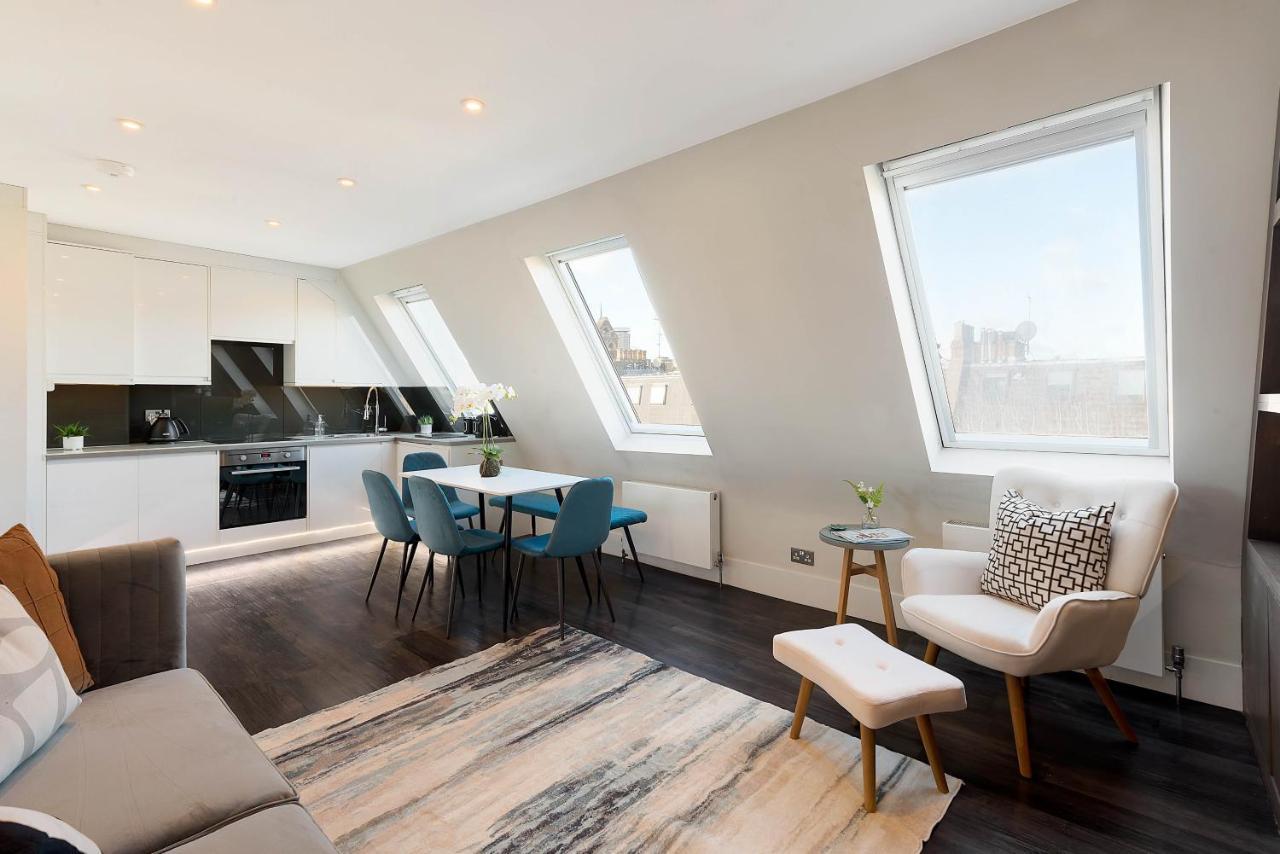 Amazing South Kensington Flat Apartment Лондон Екстериор снимка