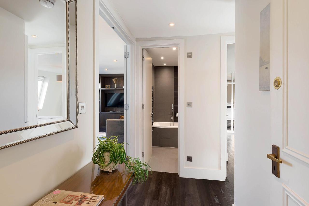 Amazing South Kensington Flat Apartment Лондон Екстериор снимка