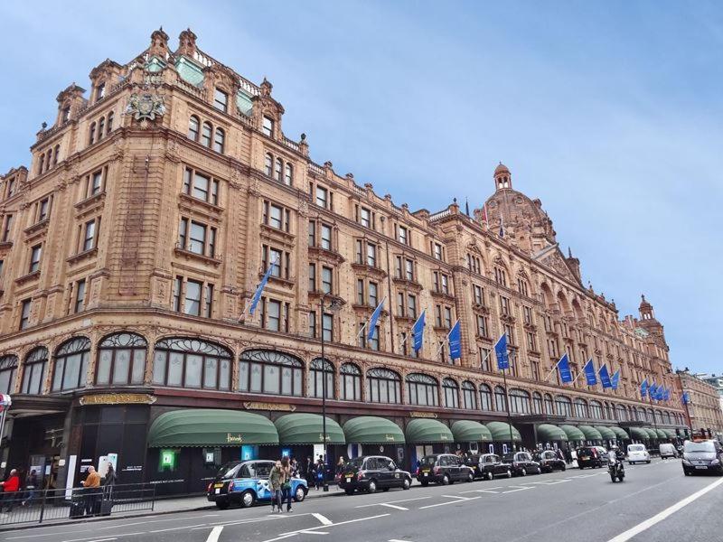 Amazing South Kensington Flat Apartment Лондон Екстериор снимка